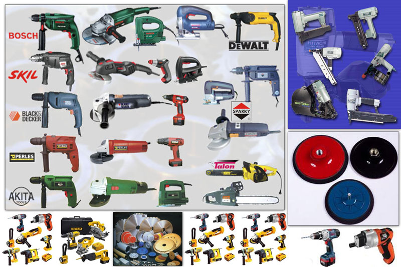 Manufacturers Exporters and Wholesale Suppliers of Electrical Power Tools Bhuj Gujarat